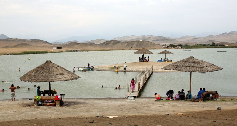 Laguna La Encantada