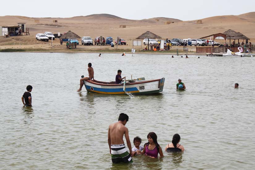 Laguna La Encantada