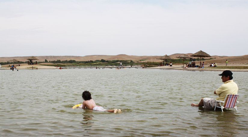 Laguna La Encantada