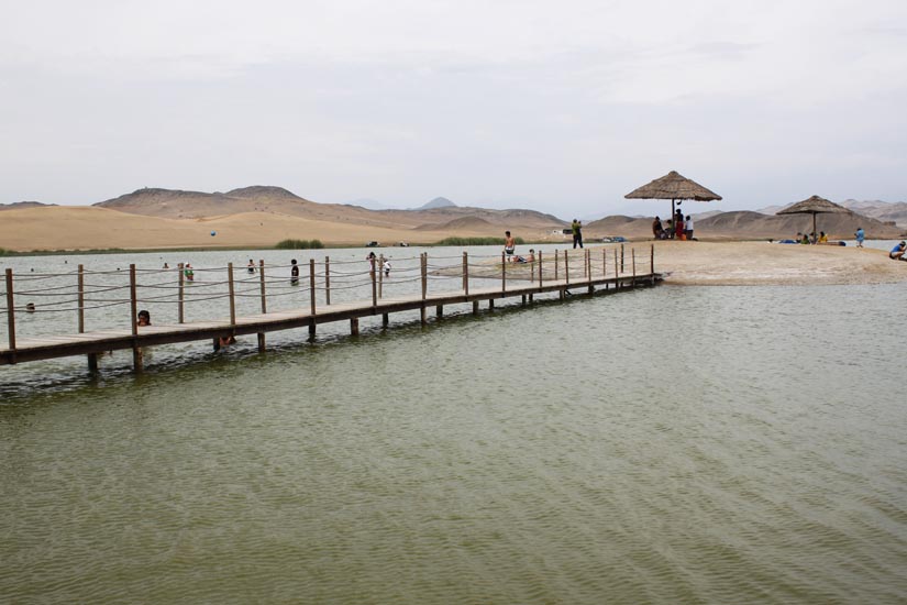 Laguna La Encantada