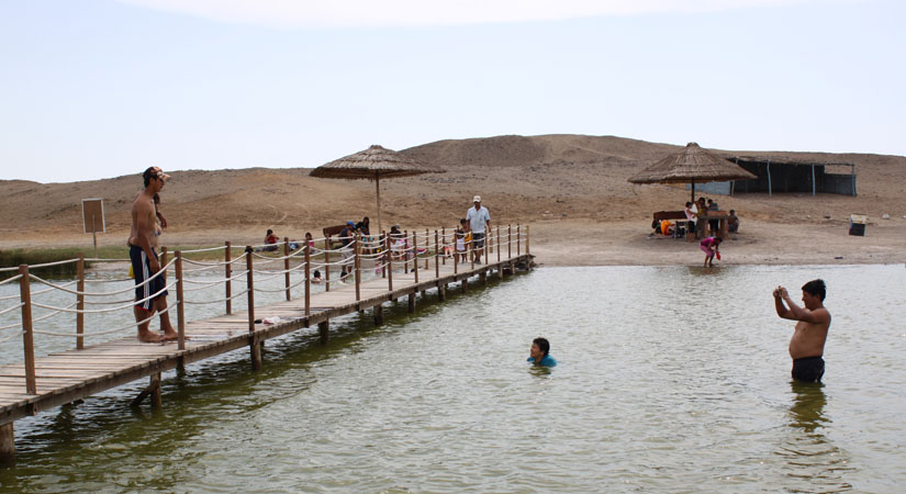 Laguna La Encantada