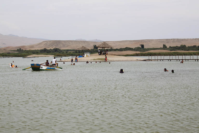 Laguna La Encantada