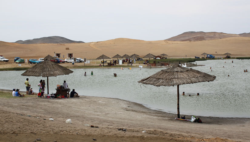 Laguna La Encantada