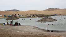 Laguna La Encantada