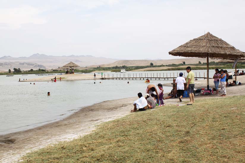 Laguna La Encantada