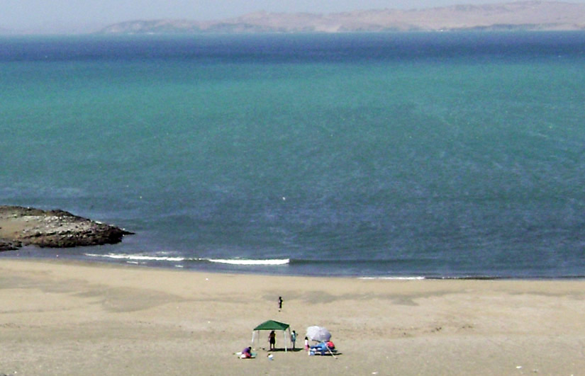 Playa Balneario