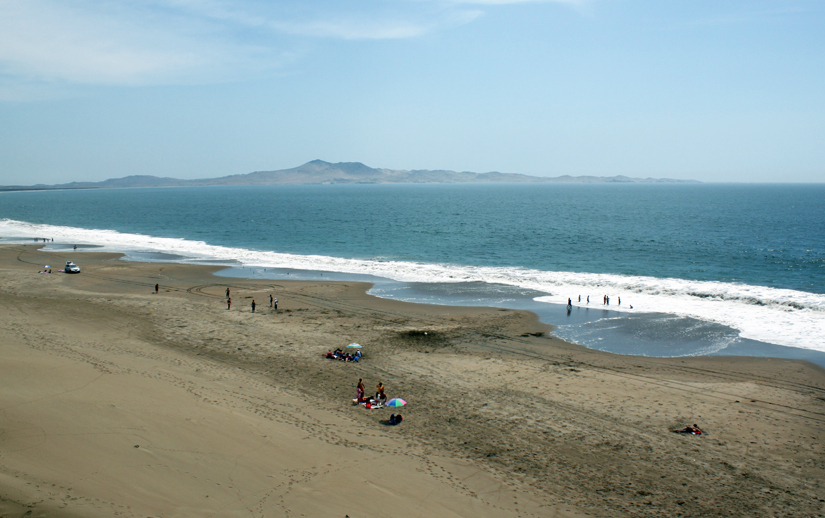 Playa Cabeza de León