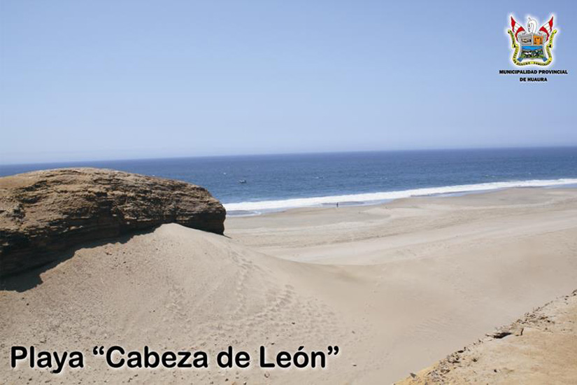 Playa Cabeza de León