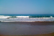 Playa Hornillos
