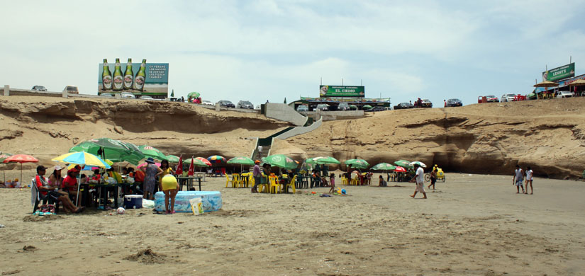 Playa Hornillos