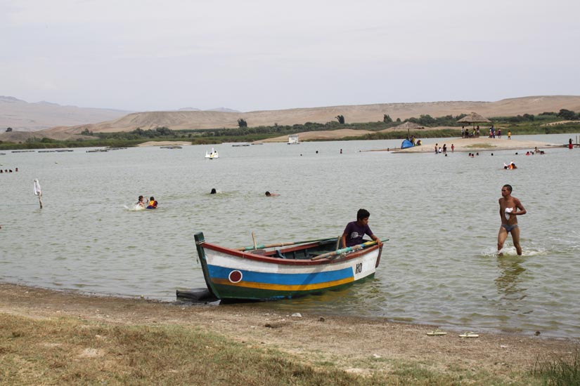 Laguna La Encantada