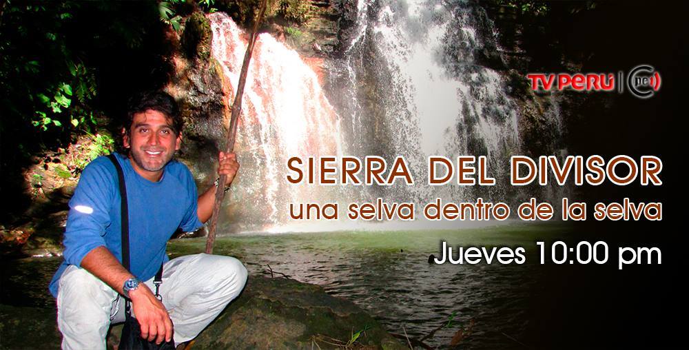 Sierra Del Divisor